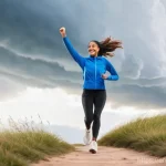 Home 20 포지티브 심리학을 통해 발전시키는 감정 지능 - **"The Inner Cheerleader on a Growth Journey"**
A person, appearing to be in their late teens or...