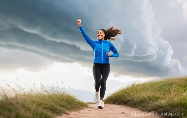 포지티브 심리학을 통해 발전시키는 감정 지능 - **"The Inner Cheerleader on a Growth Journey"**
A person, appearing to be in their late teens or...